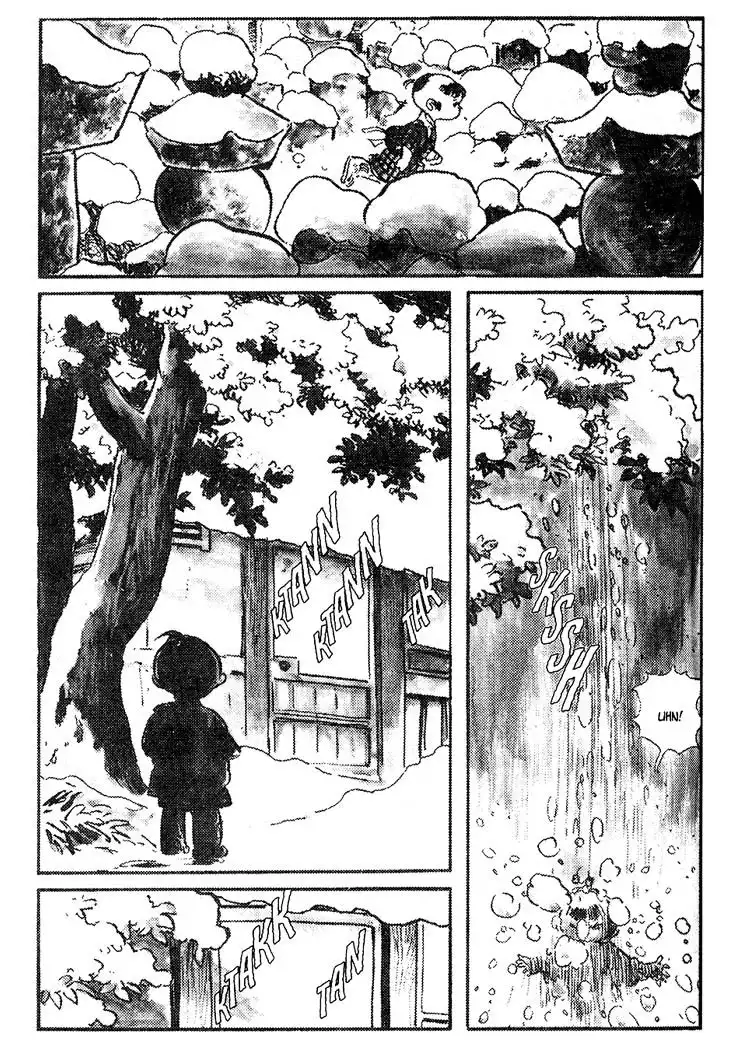 Lone Wolf and Cub Chapter 43 6